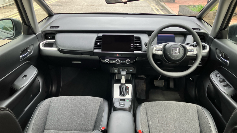 Honda Jazz 1.5 i-MMD Hybrid SR 5dr eCVT Hybrid Hatchback